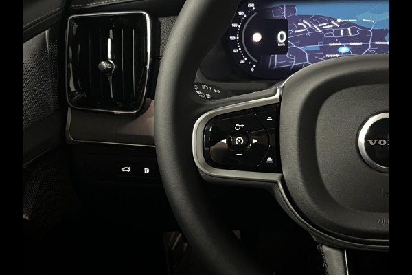 Volvo XC90 2.0 T8 Plug-in hybrid AWD Ultra Dark Luchtvering | Massage | Bowers & Wilkins | Trekhaak | Adapt. Cruise | Stoelventilatie | 22" wielen | 360 camera | Head-up