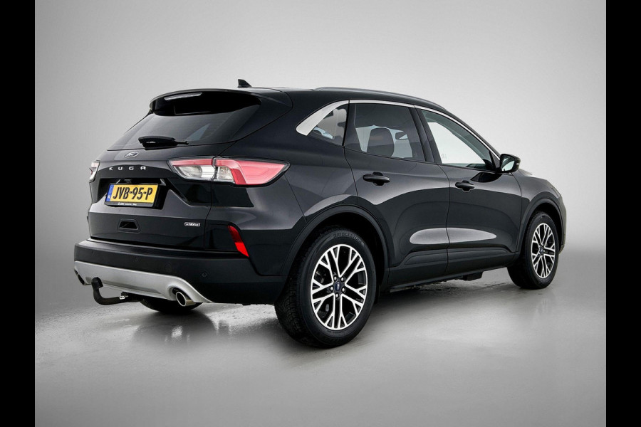 Ford Kuga 2.5 PHEV Titanium CAMERA | CARPLAY & NAVI | TREKHAAK