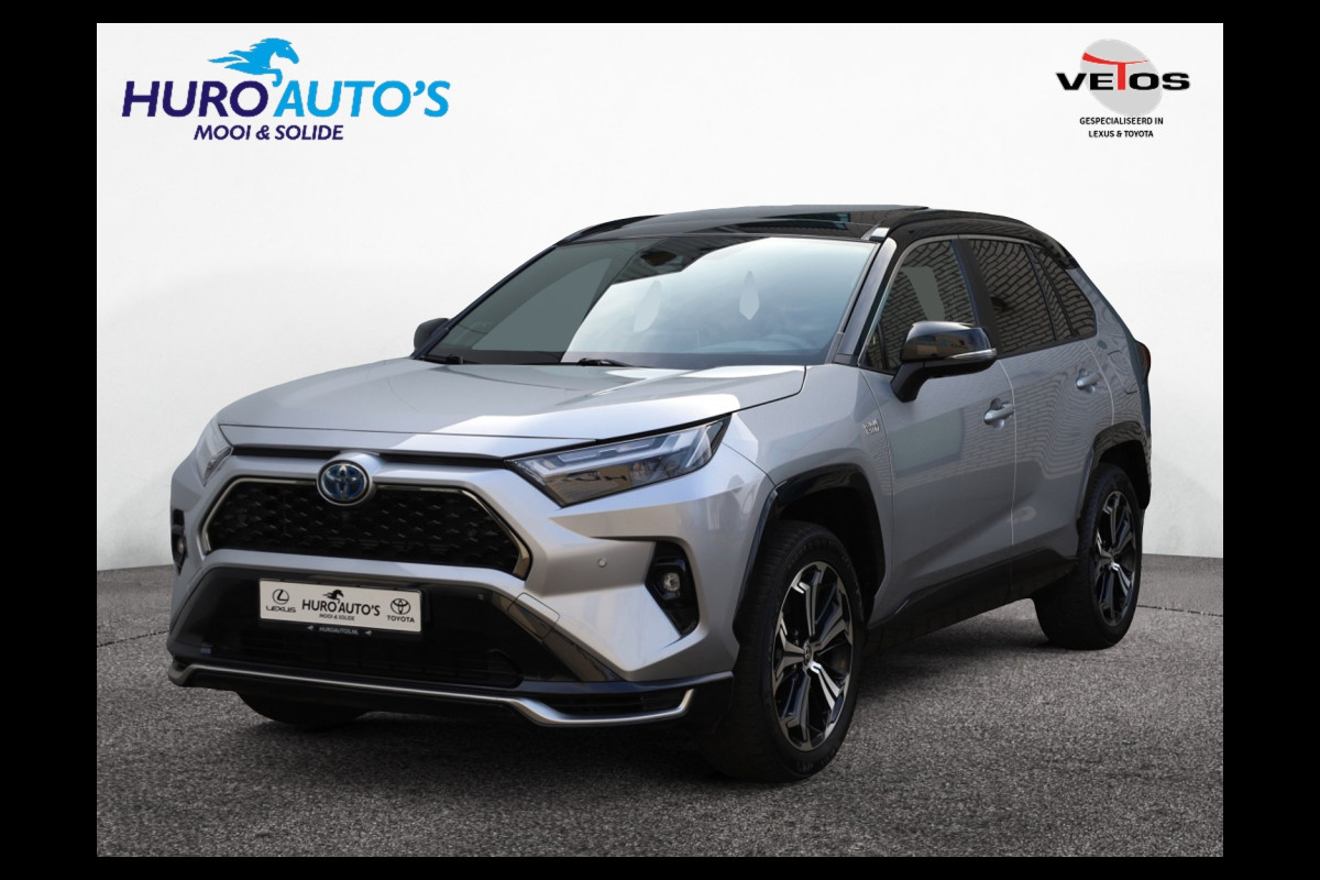 Toyota RAV4 2.5 Plugin Hybrid Bi-Tone+ | Panoramadak | JBL | Stoelventilatie