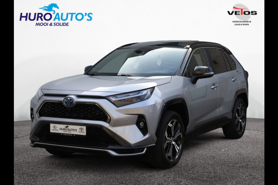 Toyota RAV4 2.5 Plugin Hybrid Bi-Tone+ | Panoramadak | JBL | Stoelventilatie