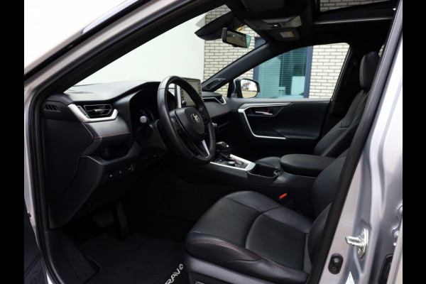 Toyota RAV4 2.5 Plugin Hybrid Bi-Tone+ | Panoramadak | JBL | Stoelventilatie