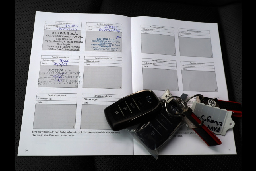 Toyota RAV4 2.5 Plugin Hybrid Bi-Tone+ | Panoramadak | JBL | Stoelventilatie