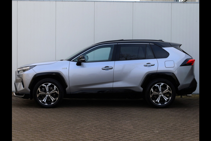 Toyota RAV4 2.5 Plugin Hybrid Bi-Tone+ | Panoramadak | JBL | Stoelventilatie