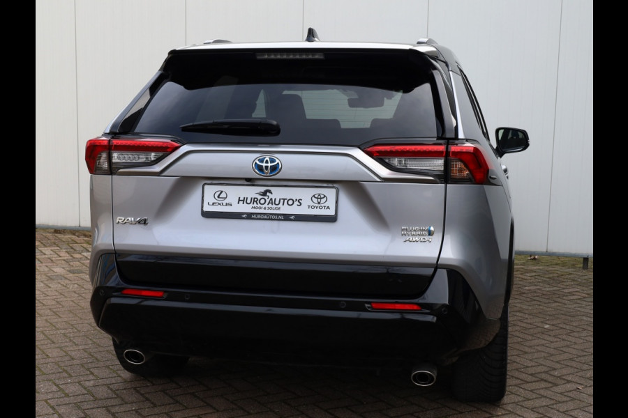 Toyota RAV4 2.5 Plugin Hybrid Bi-Tone+ | Panoramadak | JBL | Stoelventilatie
