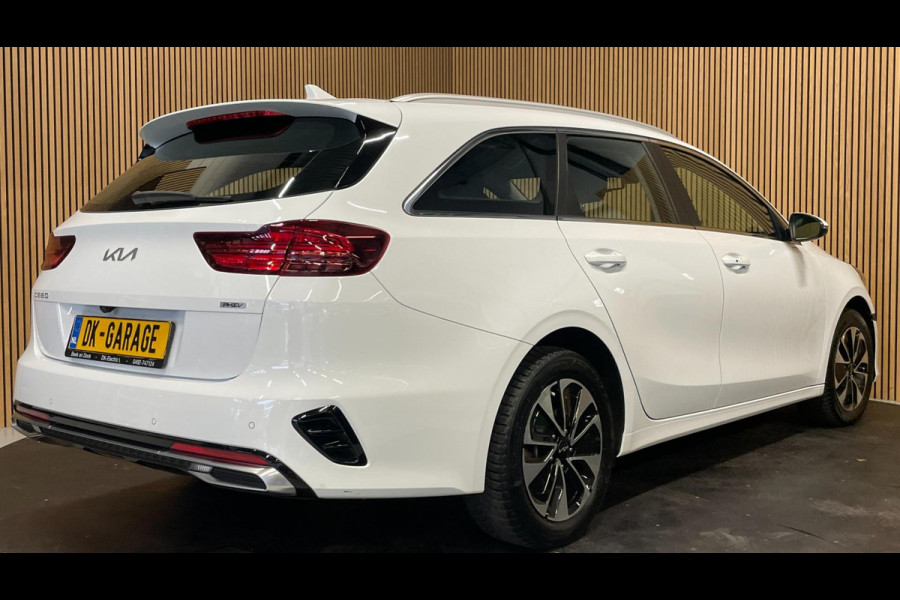 Kia Ceed Sportswagon 1.6 GDI PHEV DynamicLine|AUTOMAAT|AFN.TREKH|ACC|CARPLAY|STOEL+STUURVERW|CAMERA|CRUISE+CLIMATE|IN. BTW|1e EIG|