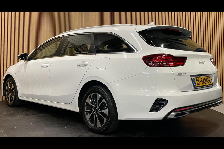 Kia Ceed Sportswagon 1.6 GDI PHEV DynamicLine|AUTOMAAT|AFN.TREKH|ACC|CARPLAY|STOEL+STUURVERW|CAMERA|CRUISE+CLIMATE|IN. BTW|1e EIG|