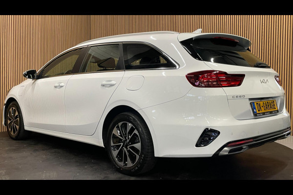 Kia Ceed Sportswagon 1.6 GDI PHEV DynamicLine|AUTOMAAT|AFN.TREKH|ACC|CARPLAY|STOEL+STUURVERW|CAMERA|CRUISE+CLIMATE|IN. BTW|1e EIG|