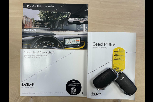 Kia Ceed Sportswagon 1.6 GDI PHEV DynamicLine|AUTOMAAT|AFN.TREKH|ACC|CARPLAY|STOEL+STUURVERW|CAMERA|CRUISE+CLIMATE|IN. BTW|1e EIG|