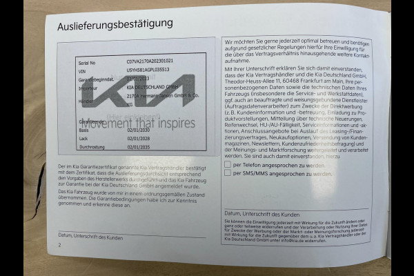 Kia Ceed Sportswagon 1.6 GDI PHEV DynamicLine|AUTOMAAT|AFN.TREKH|ACC|CARPLAY|STOEL+STUURVERW|CAMERA|CRUISE+CLIMATE|IN. BTW|1e EIG|