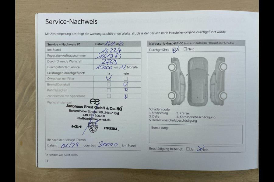 Kia Ceed Sportswagon 1.6 GDI PHEV DynamicLine|AUTOMAAT|AFN.TREKH|ACC|CARPLAY|STOEL+STUURVERW|CAMERA|CRUISE+CLIMATE|IN. BTW|1e EIG|