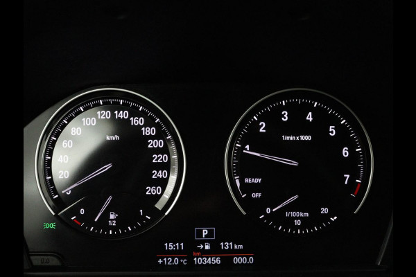 BMW 1-serie 118i M Sport | Leder | Stoelverwarming | Full LED | Sportstoelen | Harman/Kardon | Climate control | Parkeerhulp | Bluetooth | Cruise control