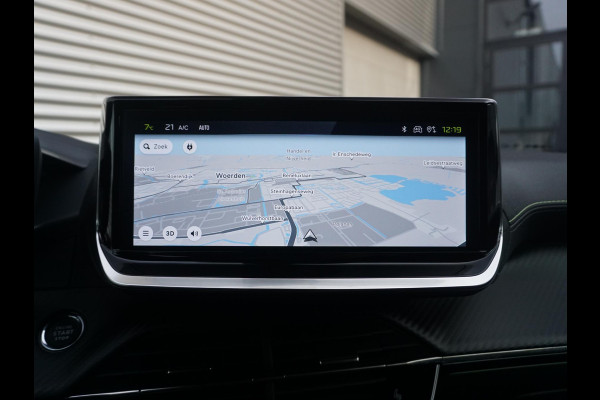 Peugeot e-2008 EV GT Avantage 54 kWh Alcantara interieur