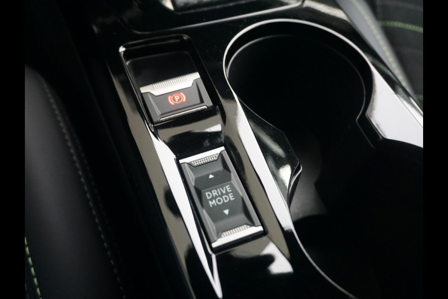 Peugeot e-2008 EV GT Avantage 54 kWh Alcantara interieur