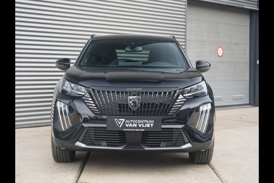 Peugeot e-2008 EV GT Avantage 54 kWh Alcantara interieur