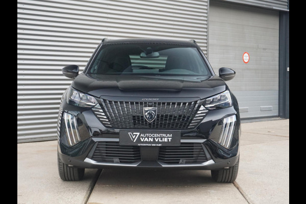 Peugeot e-2008 EV GT Avantage 54 kWh Alcantara interieur