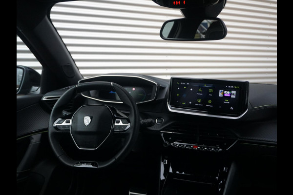 Peugeot e-2008 EV GT Avantage 54 kWh Alcantara interieur