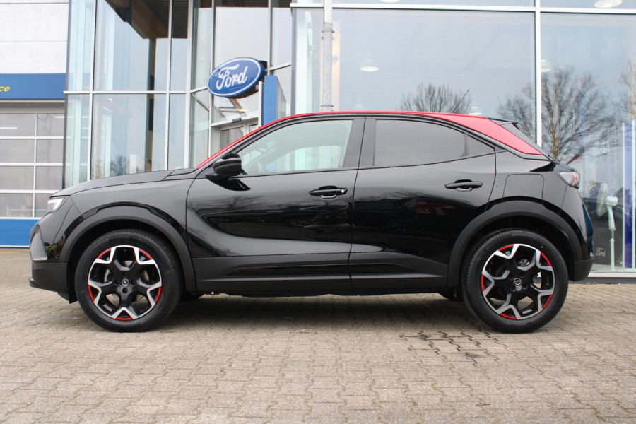 Opel Mokka 1.2 Turbo GS Line | Automaat! | Cruise Control | Stoel + Stuurverarming | Climate Control | Camera |