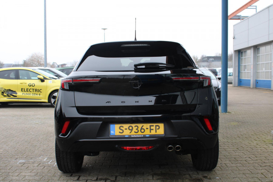 Opel Mokka 1.2 Turbo GS Line | Automaat! | Cruise Control | Stoel + Stuurverarming | Climate Control | Camera |