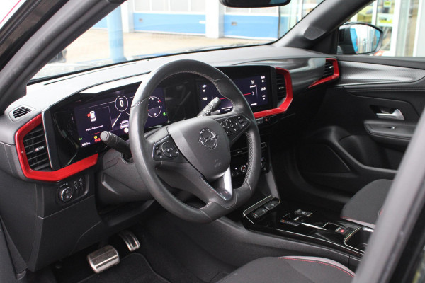 Opel Mokka 1.2 Turbo GS Line | Automaat! | Cruise Control | Stoel + Stuurverarming | Climate Control | Camera |