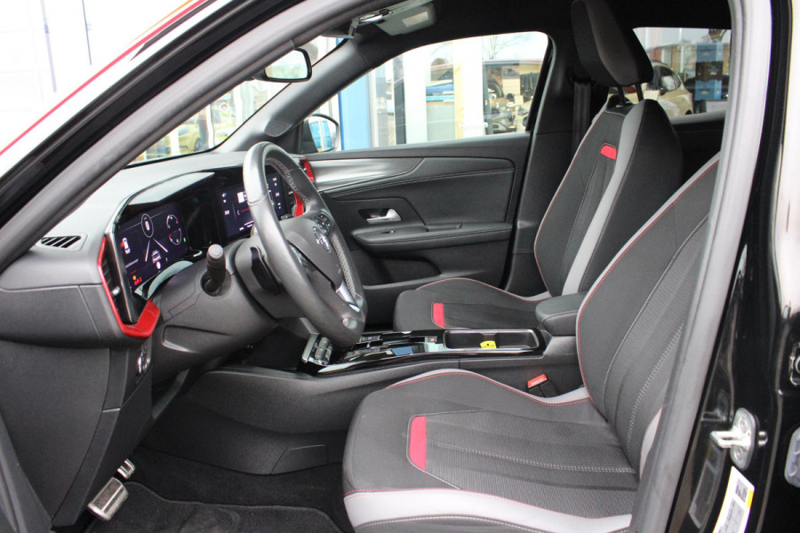 Opel Mokka 1.2 Turbo GS Line | Automaat! | Cruise Control | Stoel + Stuurverarming | Climate Control | Camera |