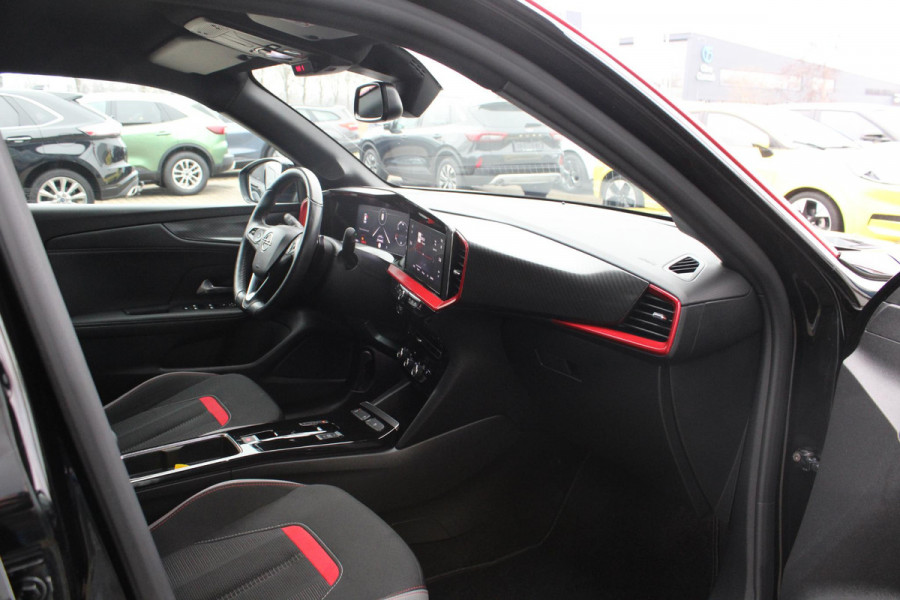 Opel Mokka 1.2 Turbo GS Line | Automaat! | Cruise Control | Stoel + Stuurverarming | Climate Control | Camera |