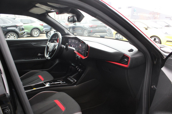Opel Mokka 1.2 Turbo GS Line | Automaat! | Cruise Control | Stoel + Stuurverarming | Climate Control | Camera |