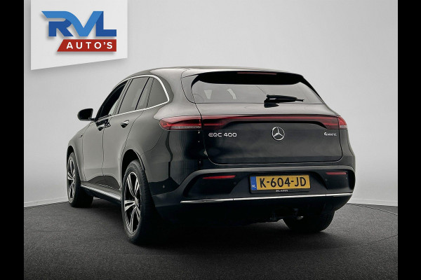 Mercedes-Benz EQC 400 4MATIC AMG 80 kWh | SOH 95 % | Origineel Nederlands | Trekhaak | Adaptieve/Cruise | Camera