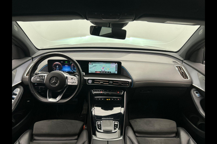 Mercedes-Benz EQC 400 4MATIC AMG 80 kWh | SOH 95 % | Origineel Nederlands | Trekhaak | Adaptieve/Cruise | Camera