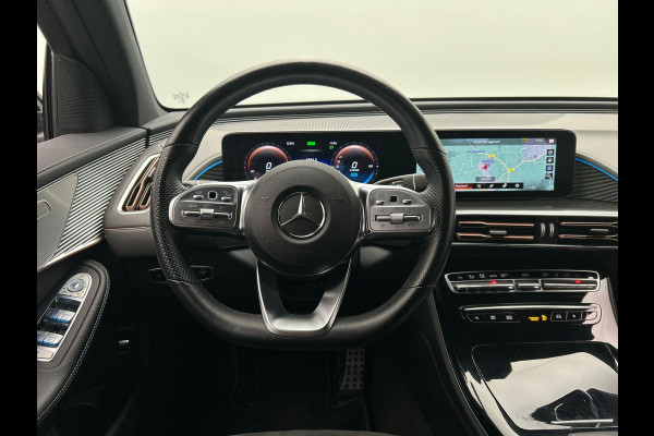 Mercedes-Benz EQC 400 4MATIC AMG 80 kWh | SOH 95 % | Origineel Nederlands | Trekhaak | Adaptieve/Cruise | Camera