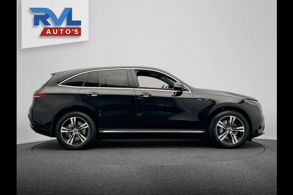 Mercedes-Benz EQC 400 4MATIC AMG 80 kWh | SOH 95 % | Origineel Nederlands | Trekhaak | Adaptieve/Cruise | Camera