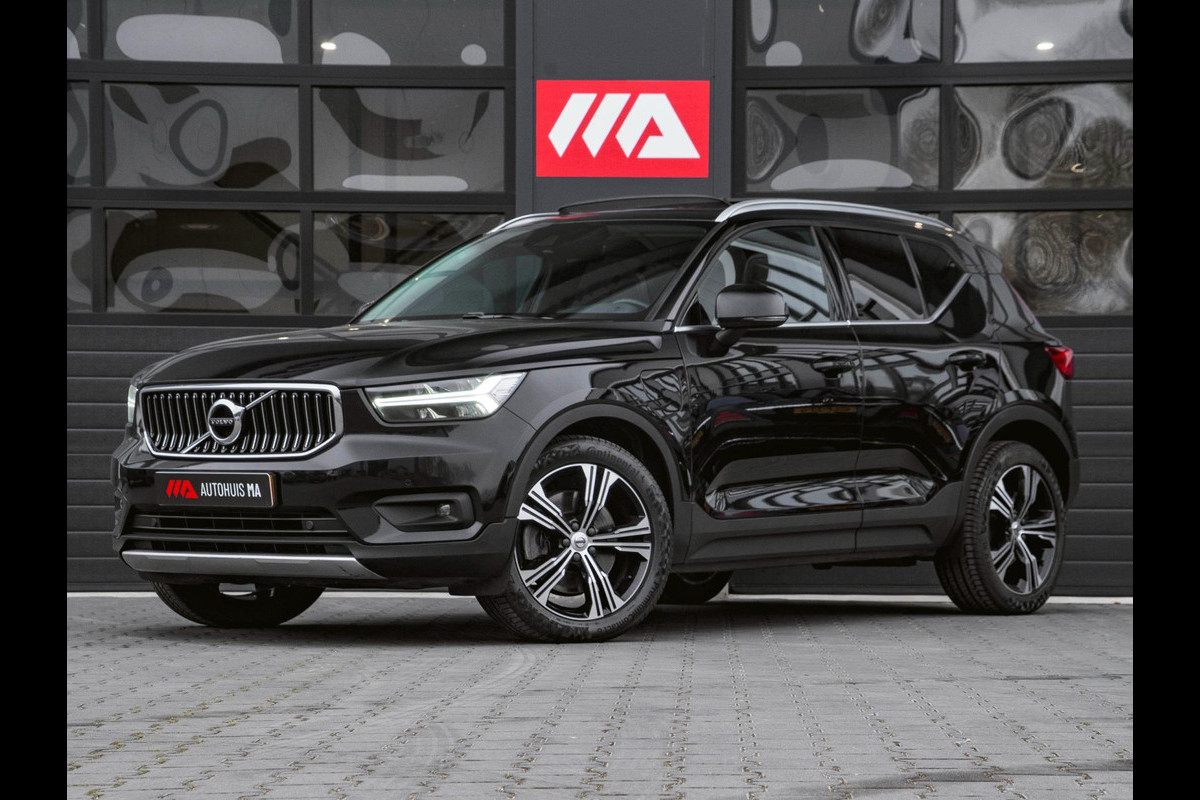Volvo XC40 1.5 T5 Recharge Inscription Panoramadak/Camera/Carplay