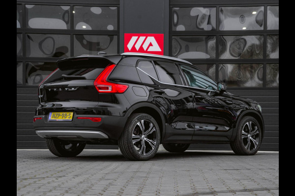 Volvo XC40 1.5 T5 Recharge Inscription Panoramadak/Camera/Carplay