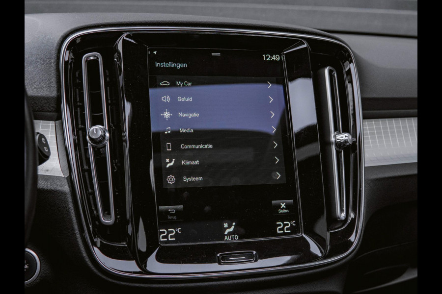 Volvo XC40 1.5 T5 Recharge Inscription Panoramadak/Camera/Carplay