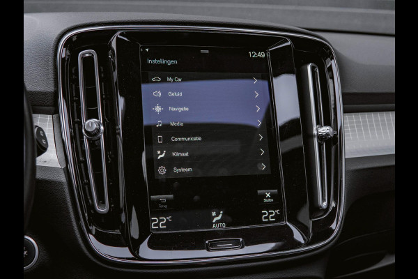 Volvo XC40 1.5 T5 Recharge Inscription Panoramadak/Camera/Carplay