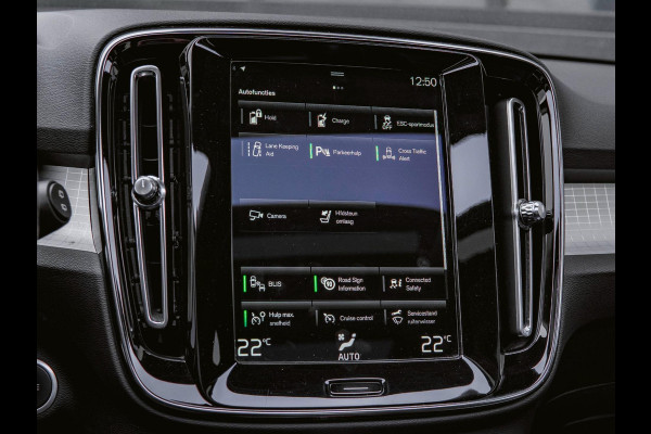 Volvo XC40 1.5 T5 Recharge Inscription Panoramadak/Camera/Carplay