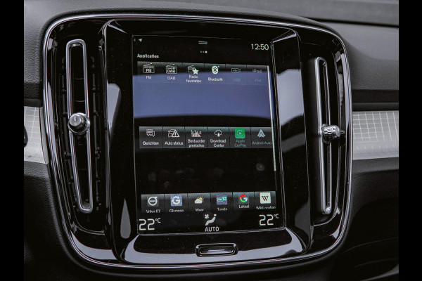 Volvo XC40 1.5 T5 Recharge Inscription Panoramadak/Camera/Carplay