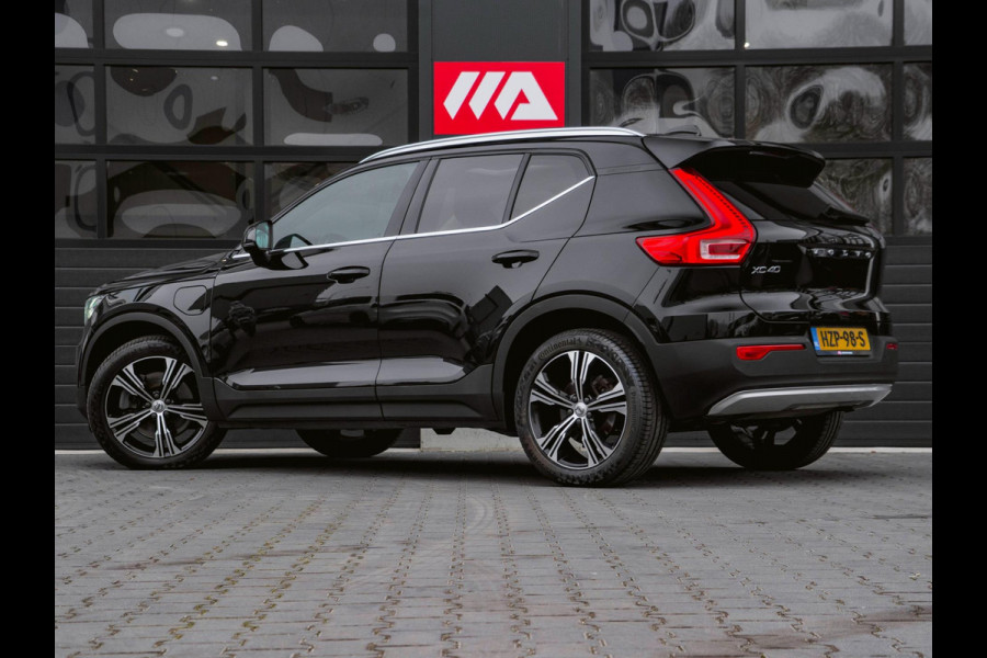 Volvo XC40 1.5 T5 Recharge Inscription Panoramadak/Camera/Carplay