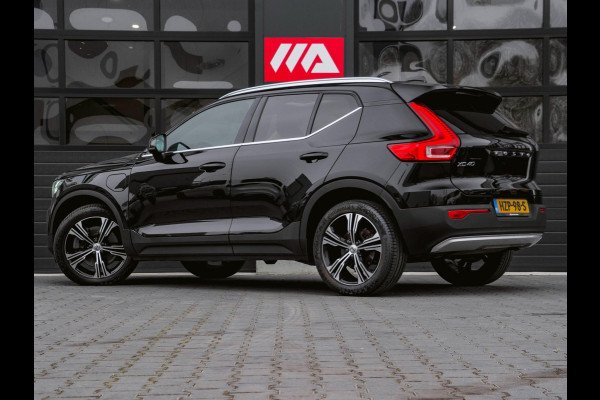 Volvo XC40 1.5 T5 Recharge Inscription Panoramadak/Camera/Carplay