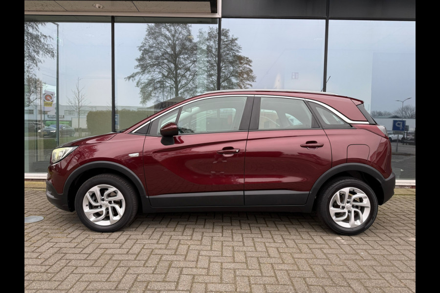 Opel Crossland X 1.2 Turbo Innovation - Navi - Climate - Parkeerhulp - Org. NL