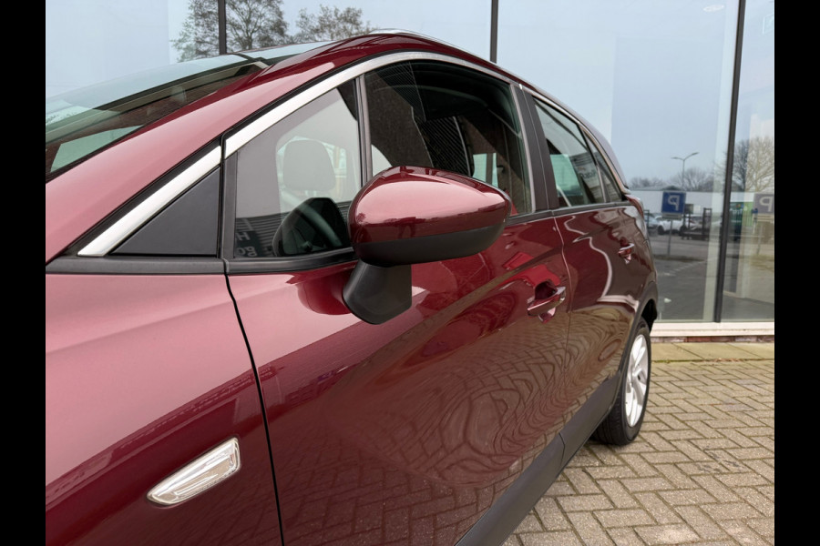 Opel Crossland X 1.2 Turbo Innovation - Navi - Climate - Parkeerhulp - Org. NL