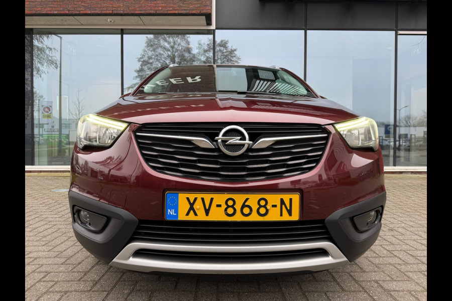 Opel Crossland X 1.2 Turbo Innovation - Navi - Climate - Parkeerhulp - Org. NL