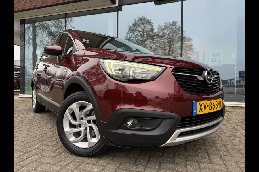 Opel Crossland X 1.2 Turbo Innovation - Navi - Climate - Parkeerhulp - Org. NL