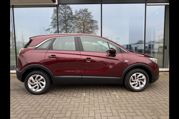 Opel Crossland X 1.2 Turbo Innovation - Navi - Climate - Parkeerhulp - Org. NL