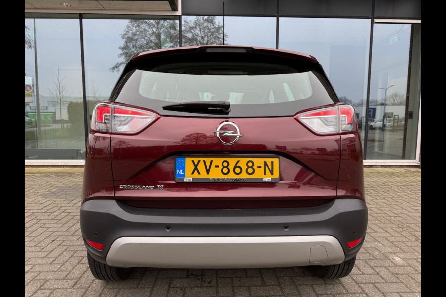 Opel Crossland X 1.2 Turbo Innovation - Navi - Climate - Parkeerhulp - Org. NL