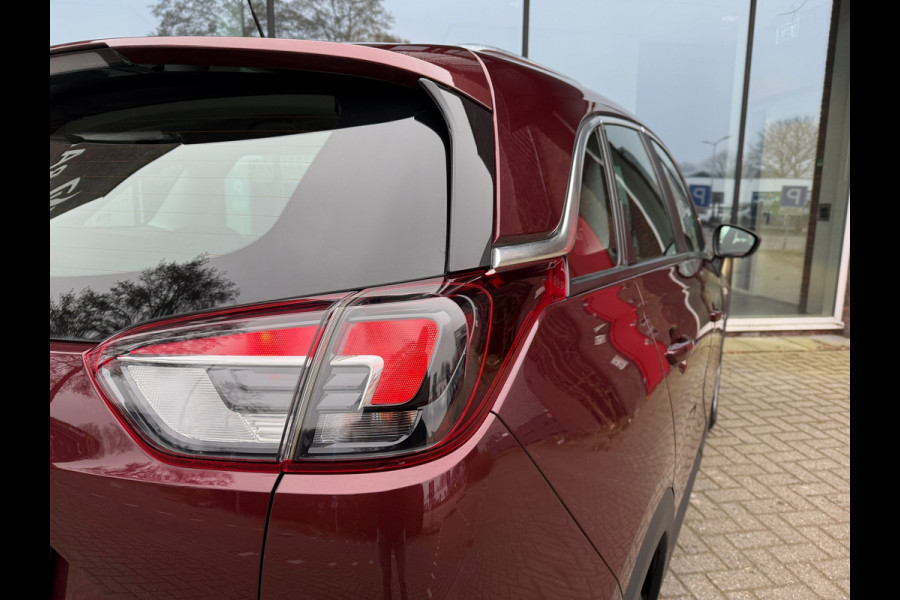 Opel Crossland X 1.2 Turbo Innovation - Navi - Climate - Parkeerhulp - Org. NL