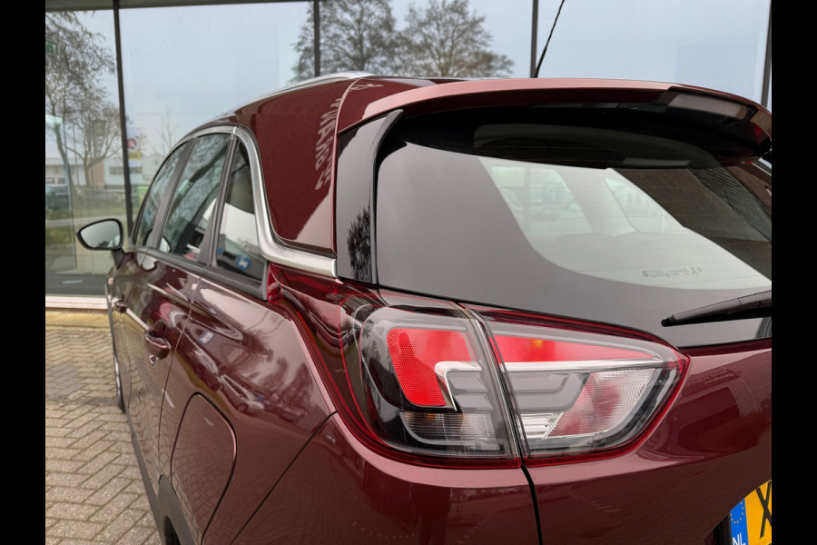Opel Crossland X 1.2 Turbo Innovation - Navi - Climate - Parkeerhulp - Org. NL