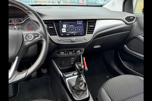 Opel Crossland X 1.2 Turbo Innovation - Navi - Climate - Parkeerhulp - Org. NL