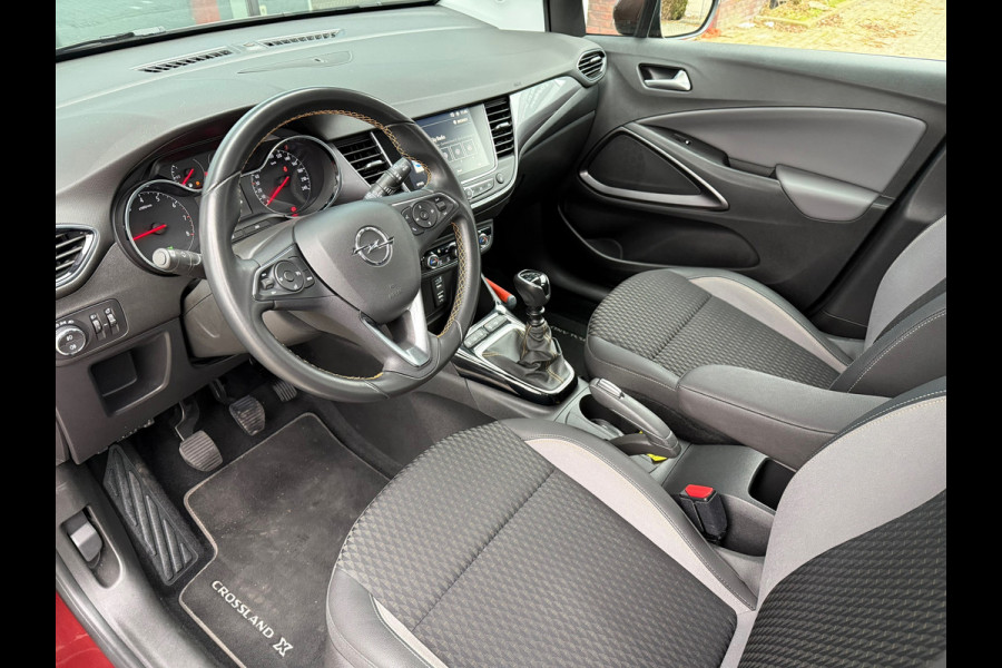 Opel Crossland X 1.2 Turbo Innovation - Navi - Climate - Parkeerhulp - Org. NL