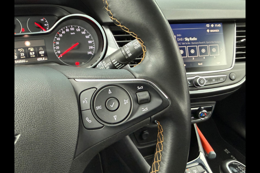 Opel Crossland X 1.2 Turbo Innovation - Navi - Climate - Parkeerhulp - Org. NL