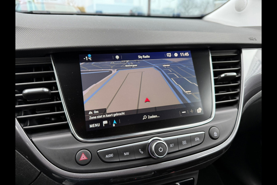 Opel Crossland X 1.2 Turbo Innovation - Navi - Climate - Parkeerhulp - Org. NL